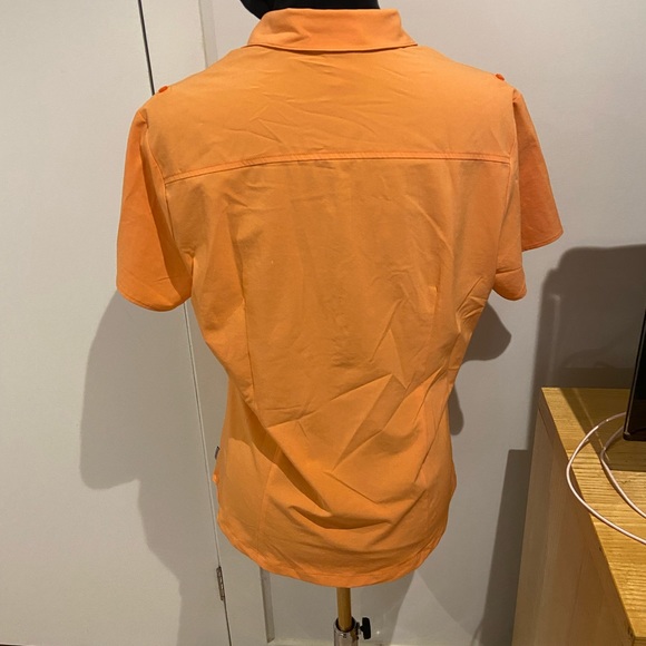 Women’s Eddie Bauer short sleeve shirt size Medium - Picture 2 of 5